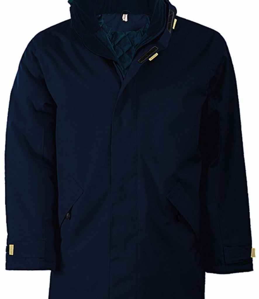 Siaced Kariban Parka
