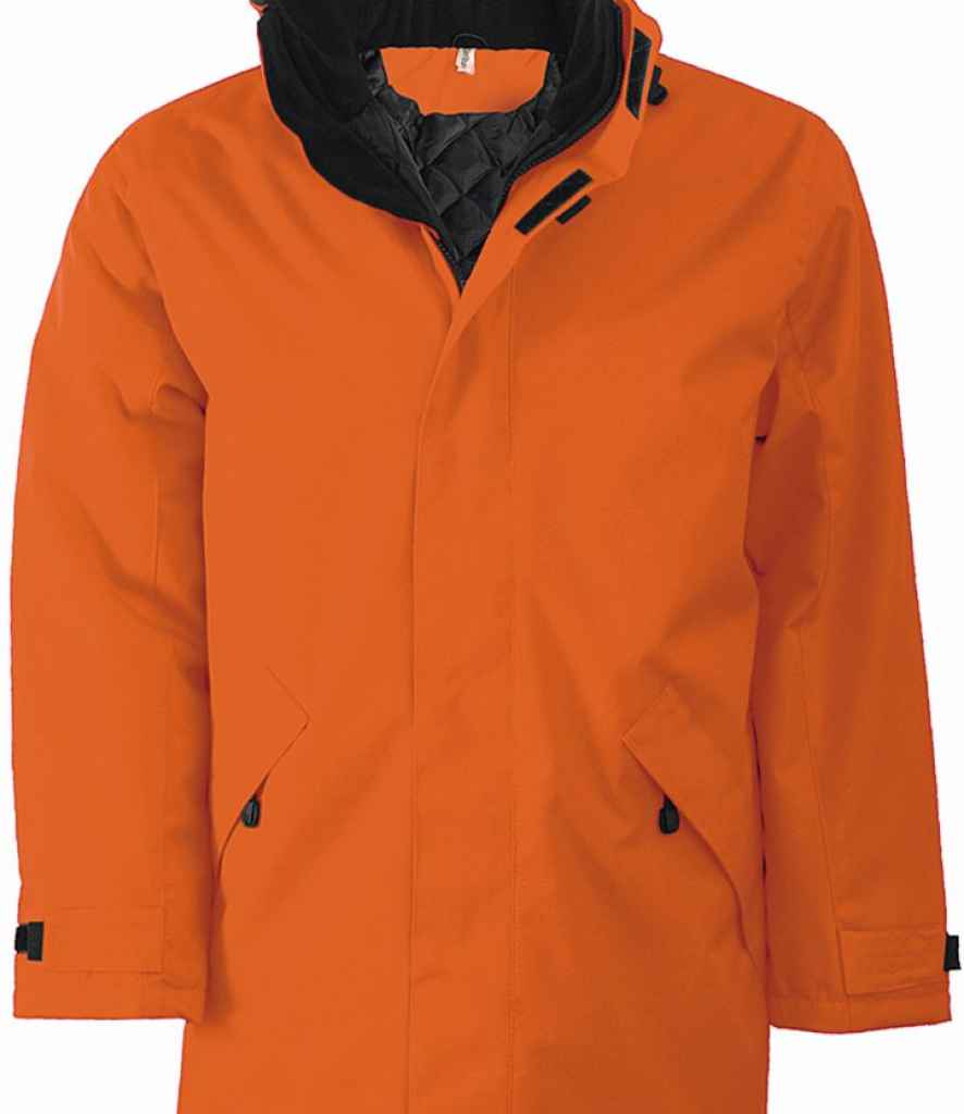 Siaced Kariban Parka