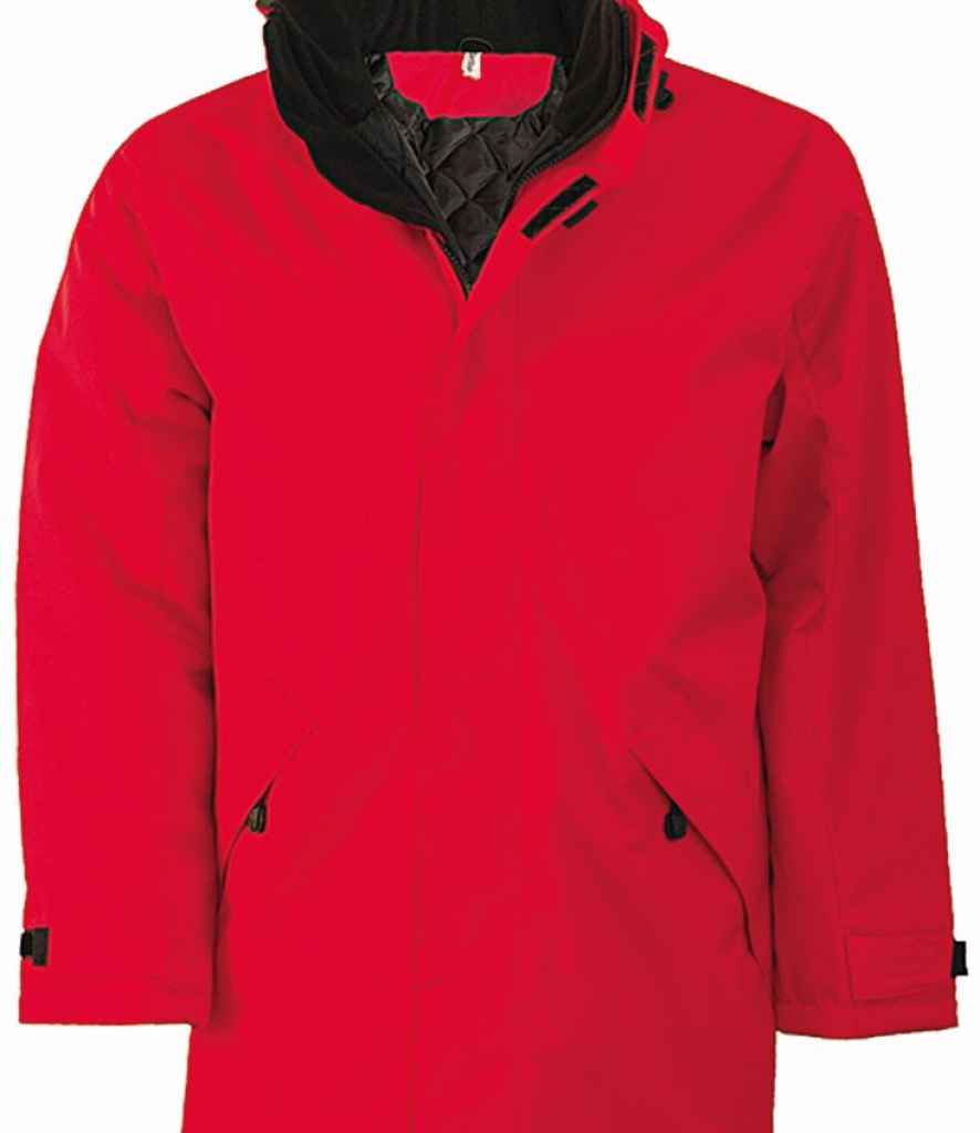Siaced Kariban Parka