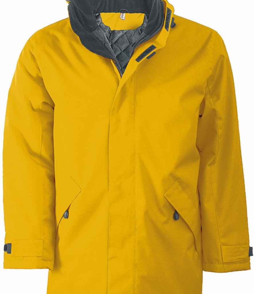 Siaced Kariban Parka