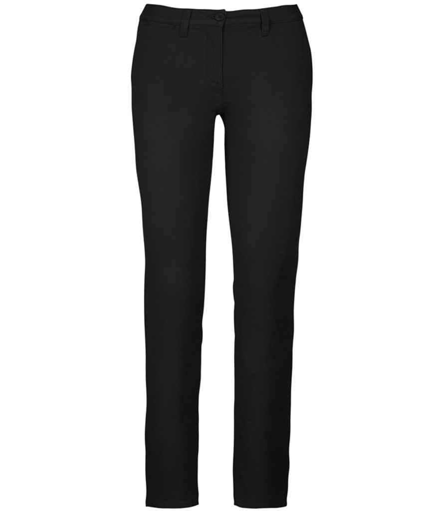 Trowsus Chino Merched Kariban