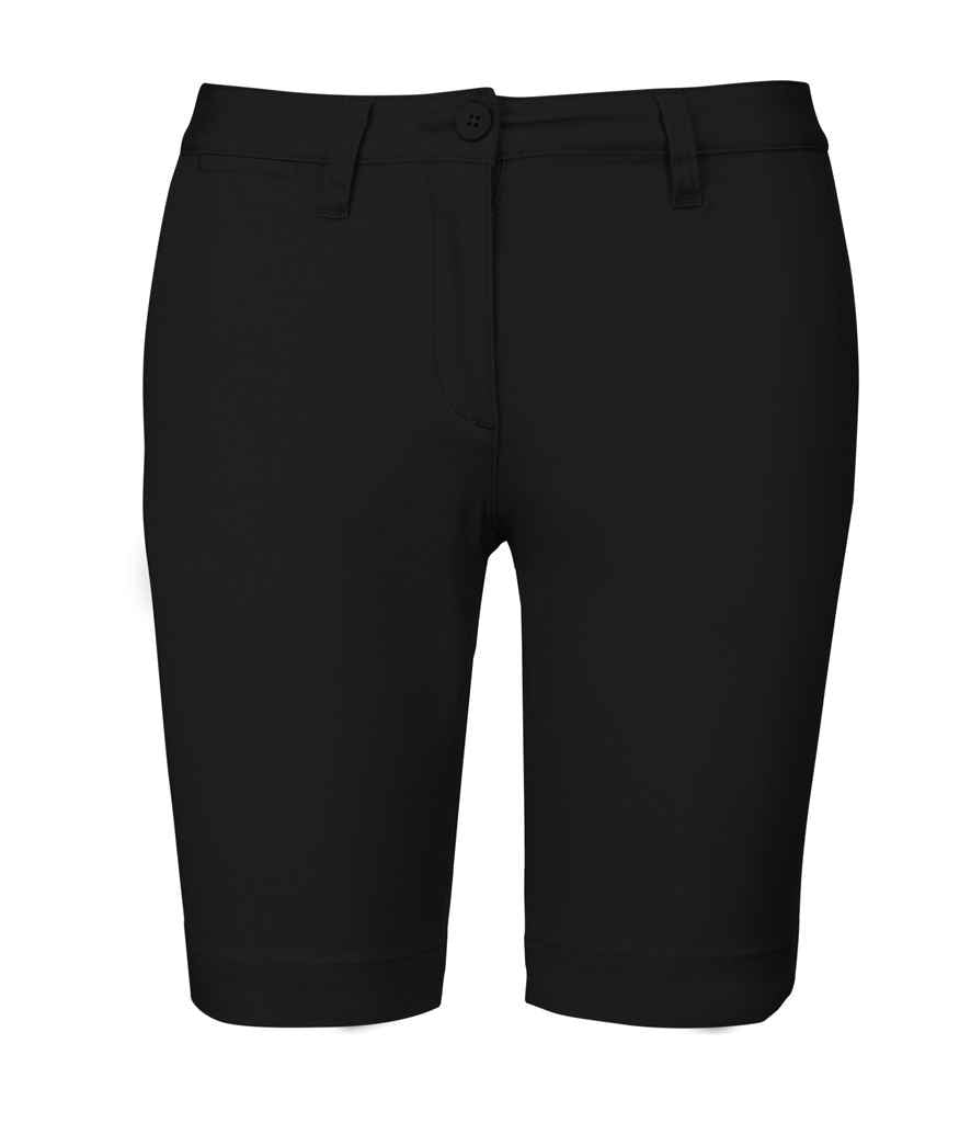 Shorts Chino Bermuda Merched Kariban