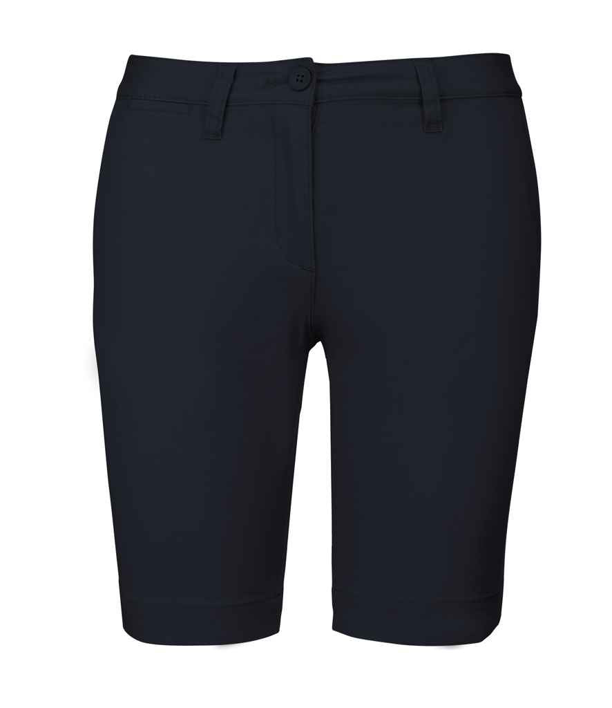 Shorts Chino Bermuda Merched Kariban