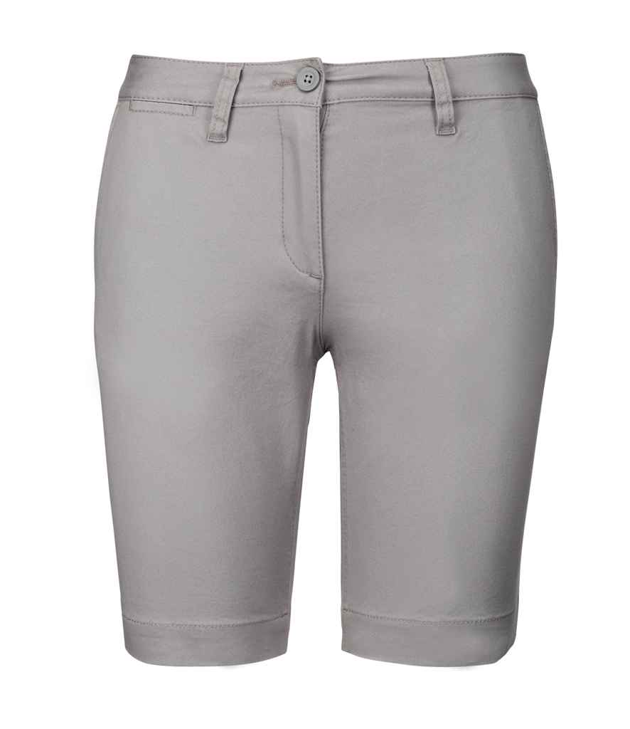 Shorts Chino Bermuda Merched Kariban