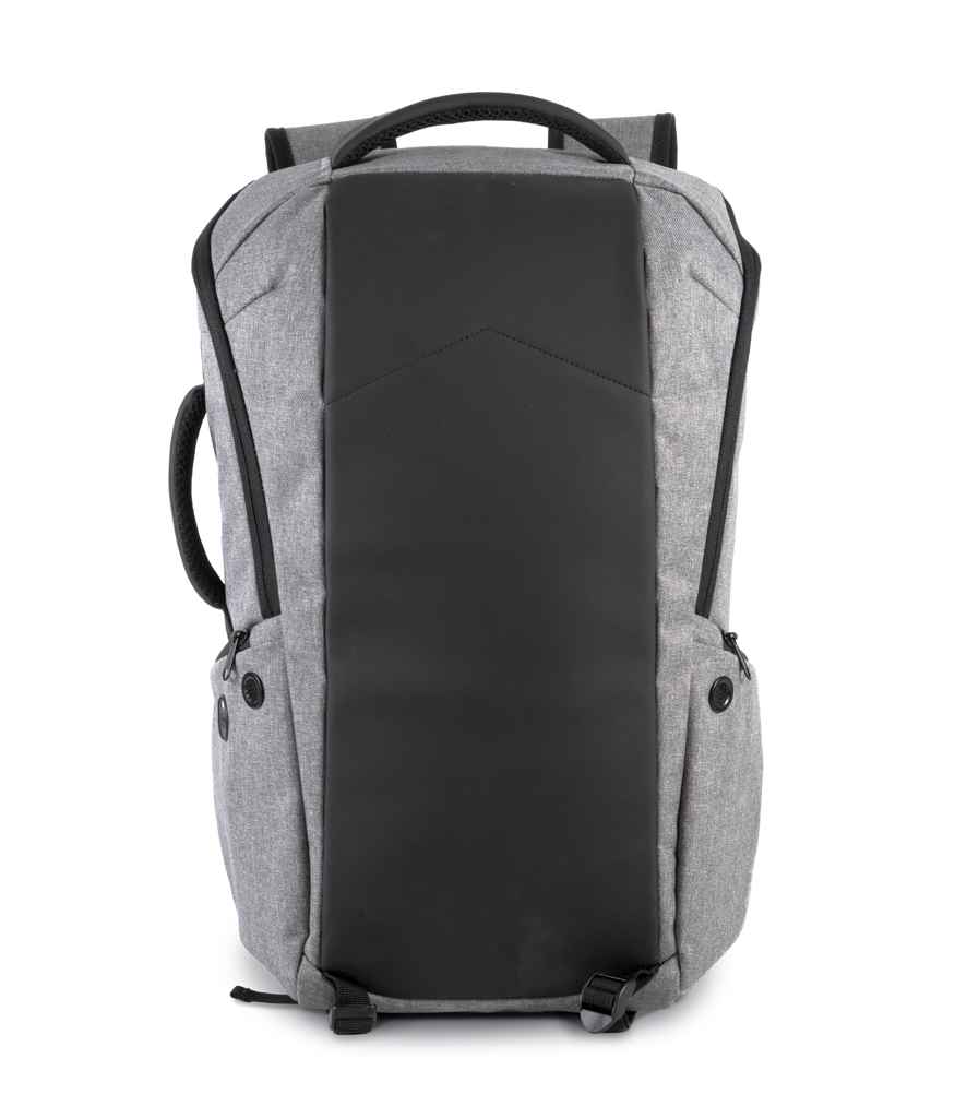 Backpack Gwrth-ladrad Kimood