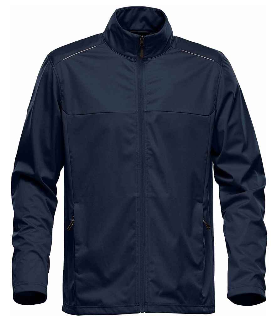 Siaced Cregyn Meddal Ysgafn Stormtech Greenwich