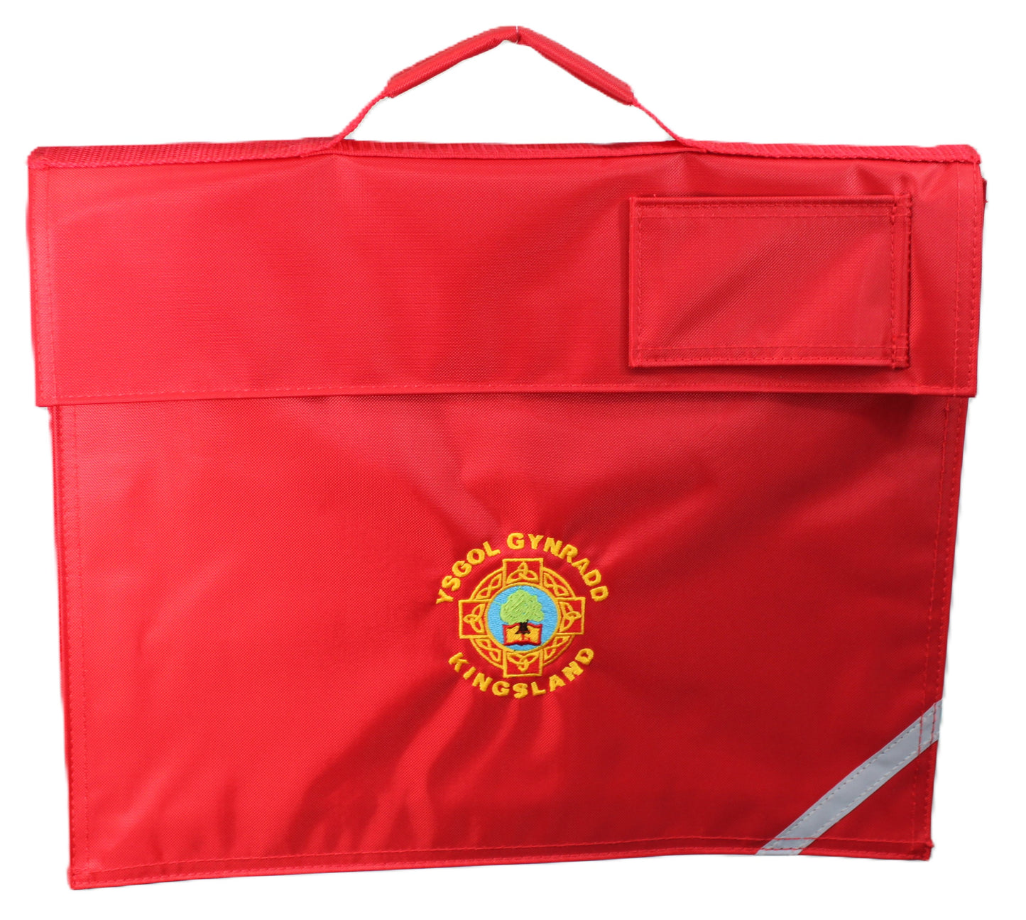 Ysgol Kingsland Reading Folder