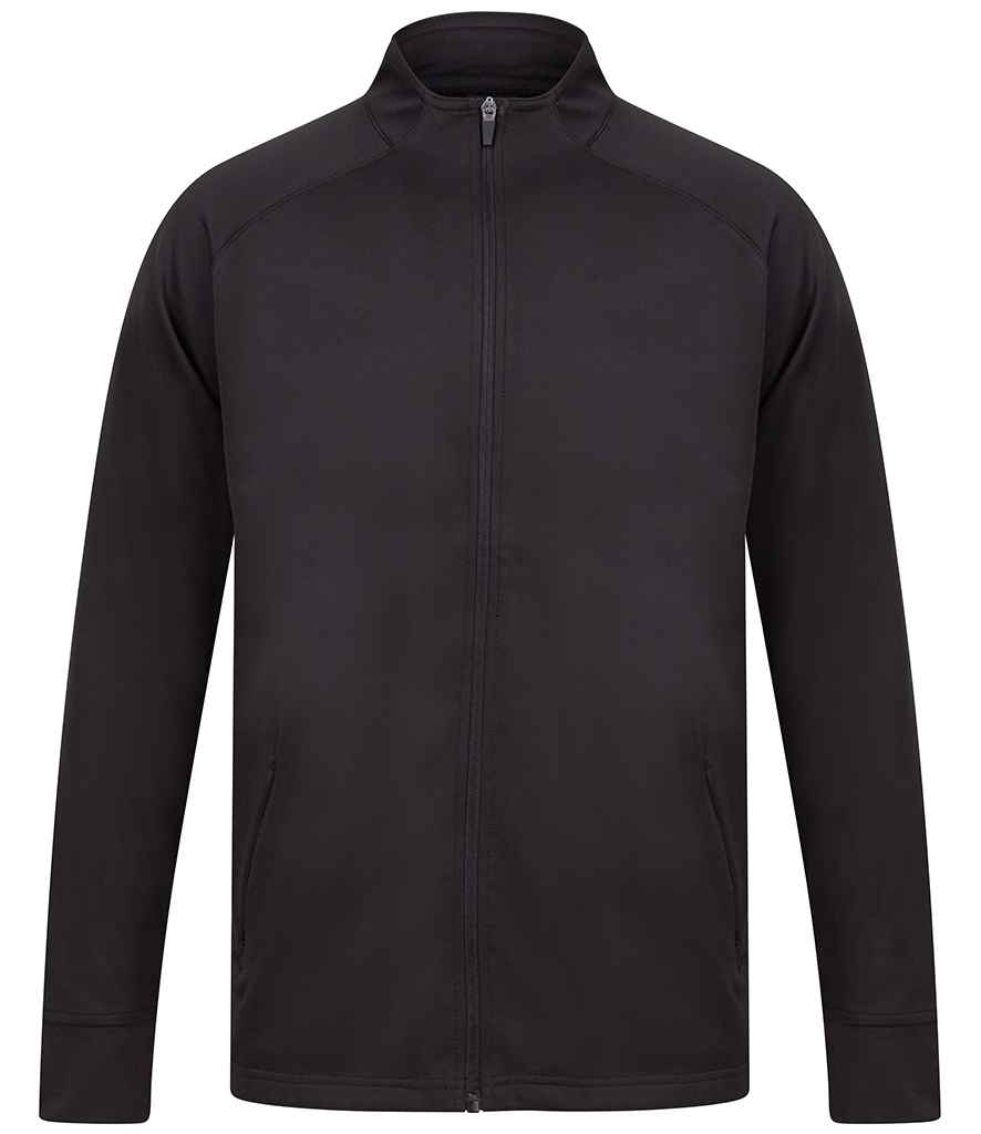 Finden + Hales Wedi'u Gwau Tracksuit Top
