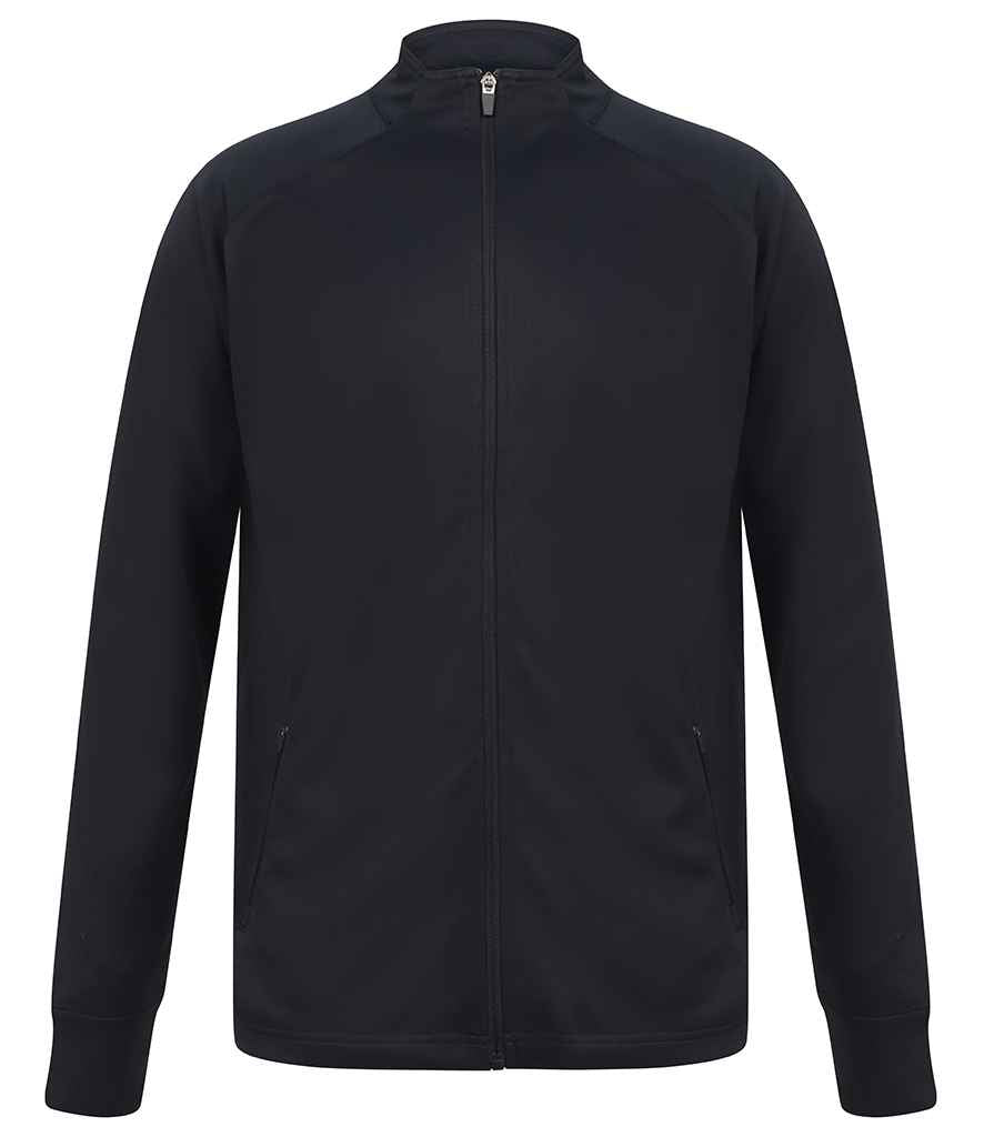 Finden + Hales Wedi'u Gwau Tracksuit Top