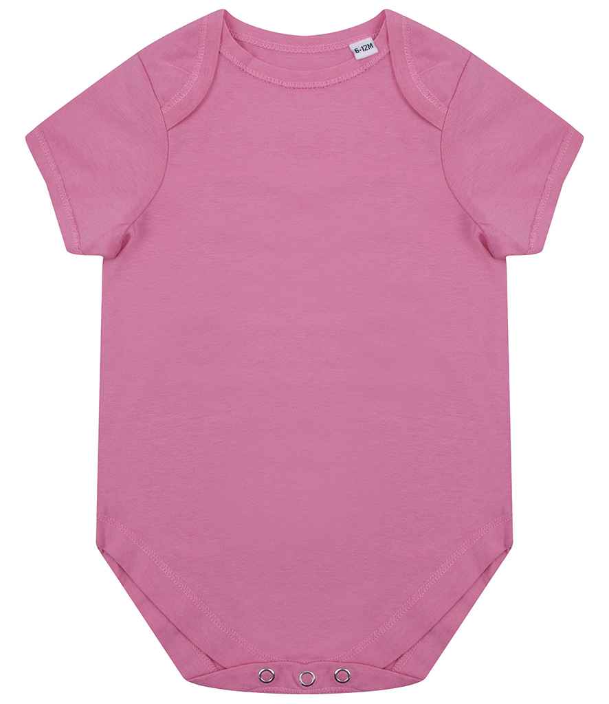 Larkwood Organic Bodysuit Babanod