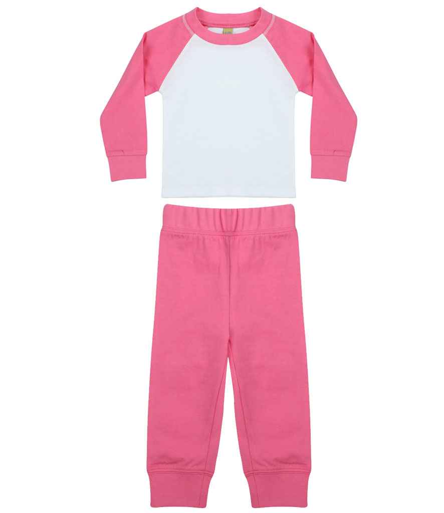 Pyjamas Babanod/Plant Bach Larkwood