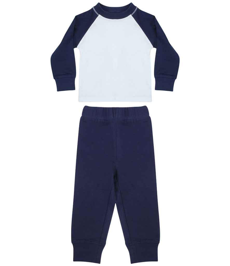 Pyjamas Babanod/Plant Bach Larkwood
