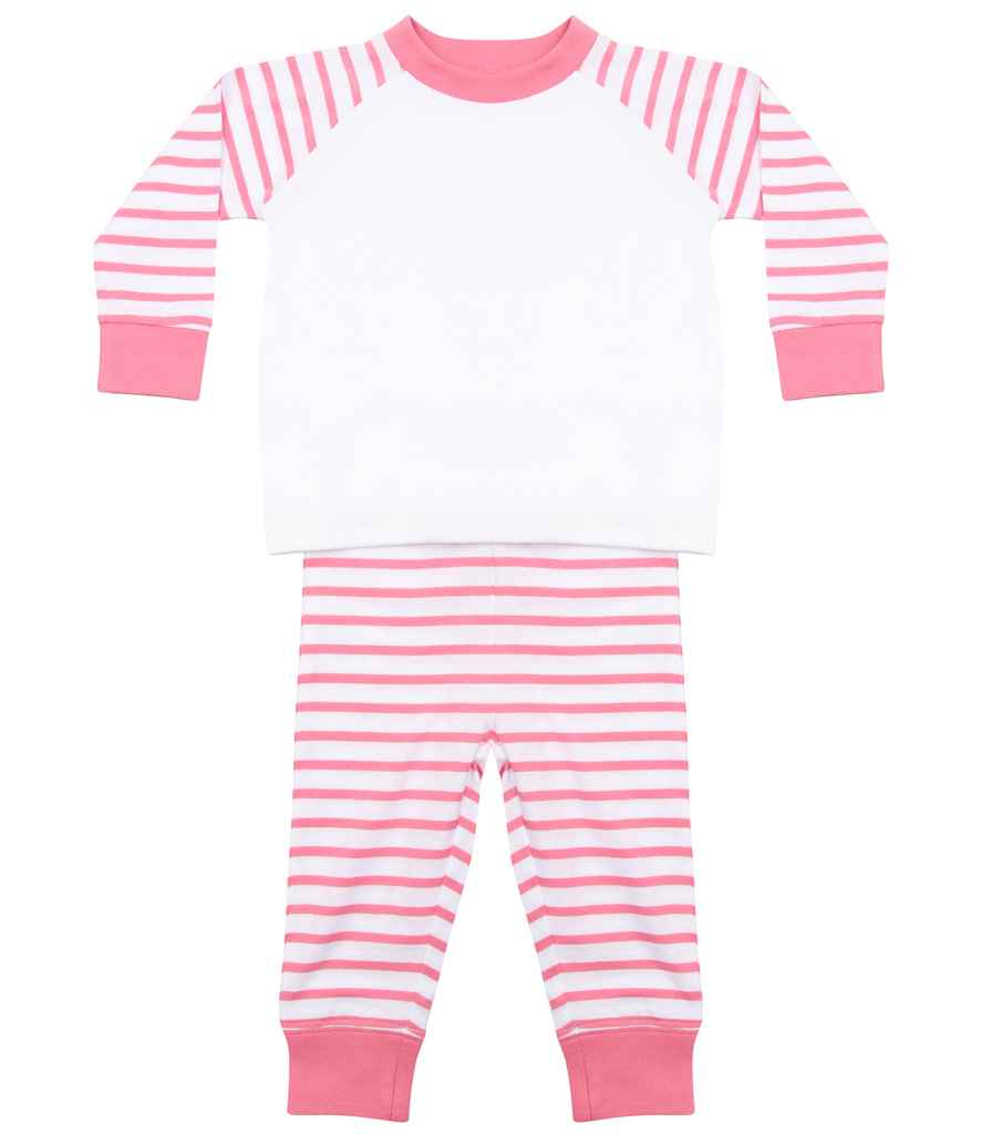 Pyjamas Stripiog i Fabanod/Plant Bach Larkwood