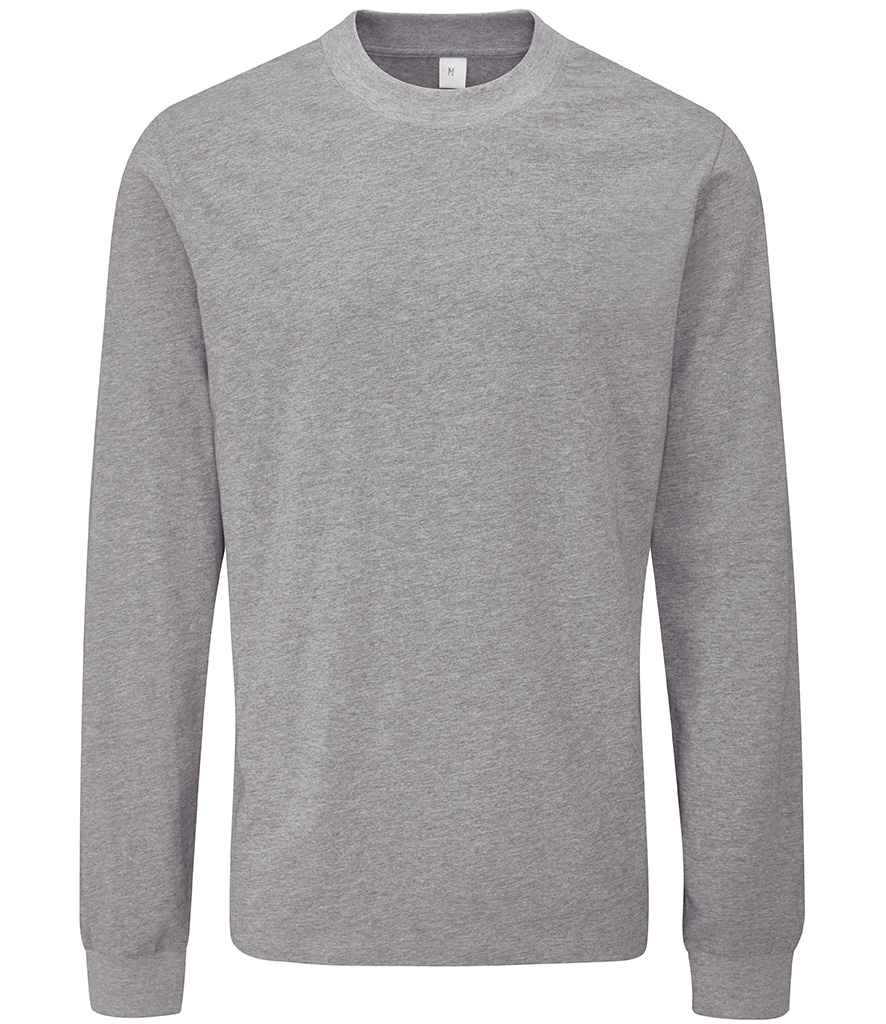 Crys T Llewys Hir Trwm Hanfodol Mantis Unisex