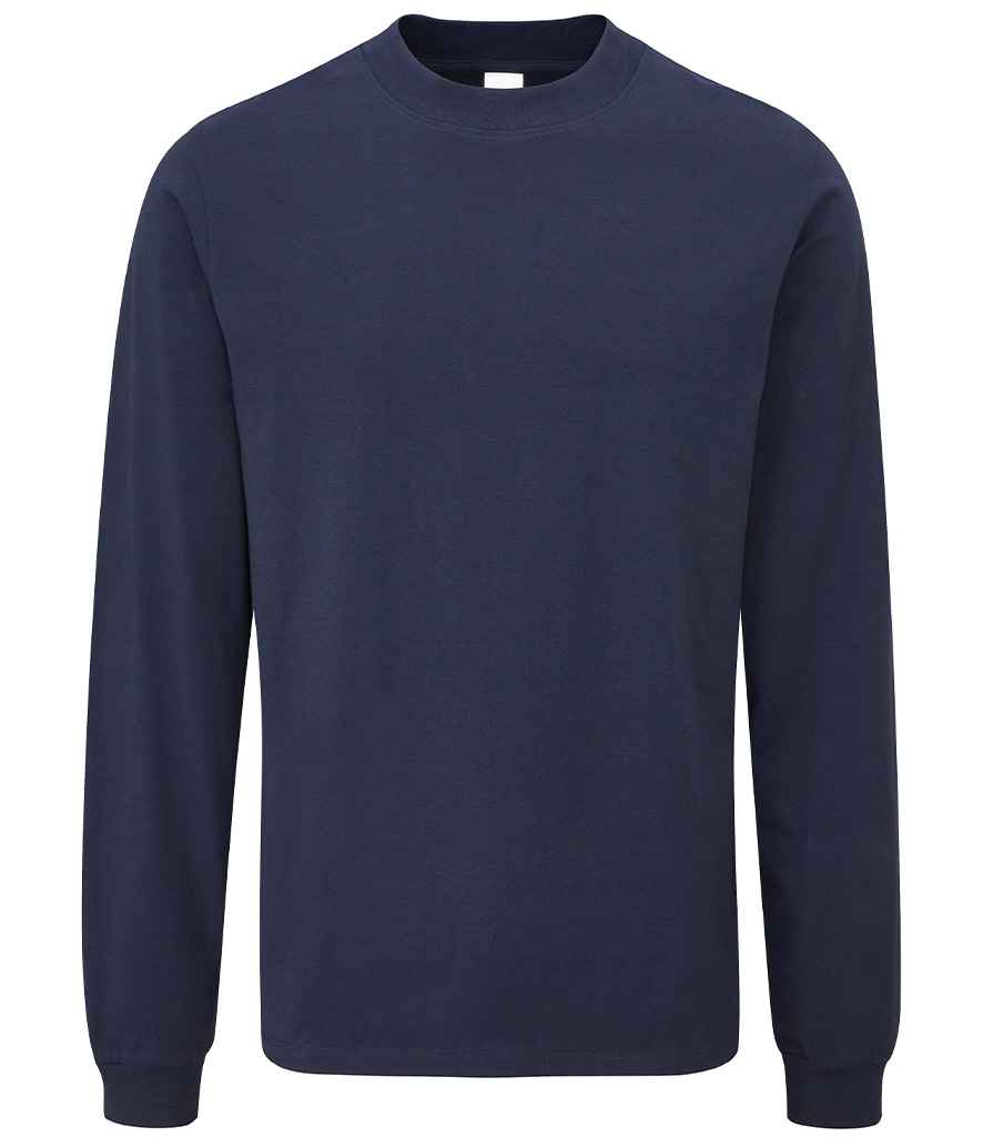 Crys T Llewys Hir Trwm Hanfodol Mantis Unisex