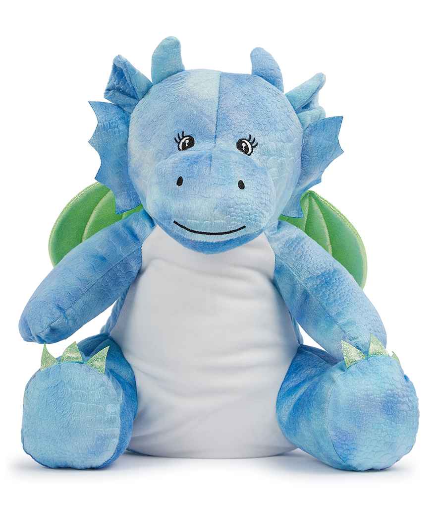 Zippie Dragon y Mwmbwls