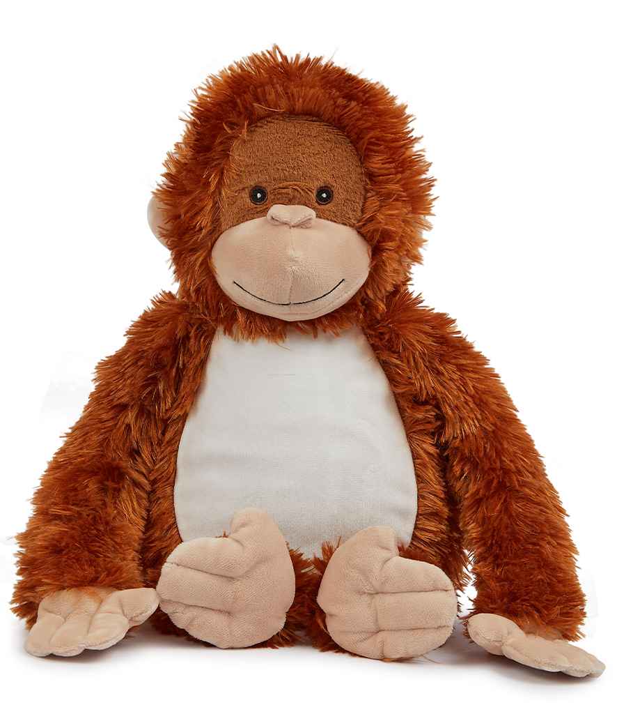 Zippie Orangutan y Mwmbwls