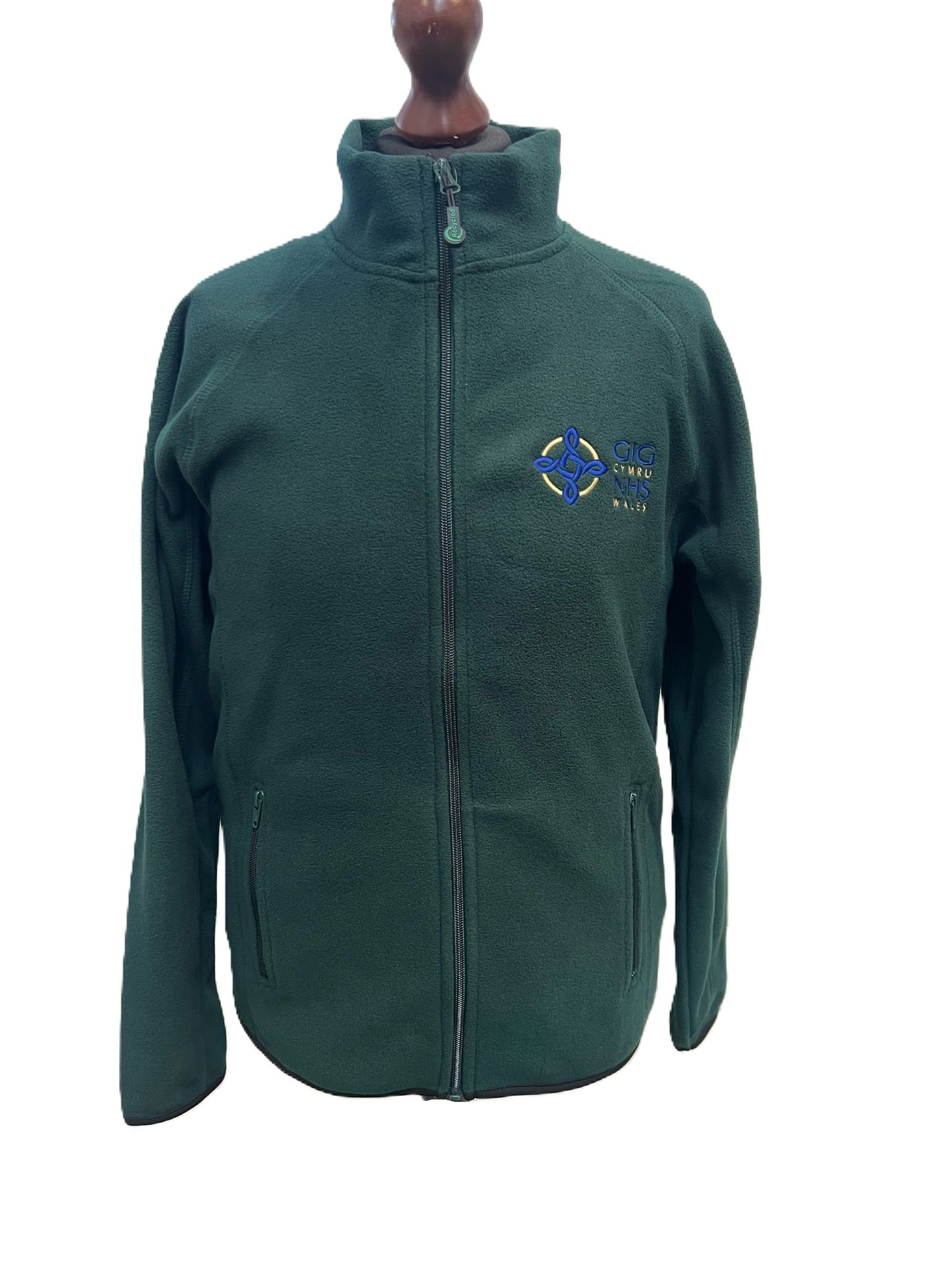 NHS Recycled Polarthermic Fleece Jacket
