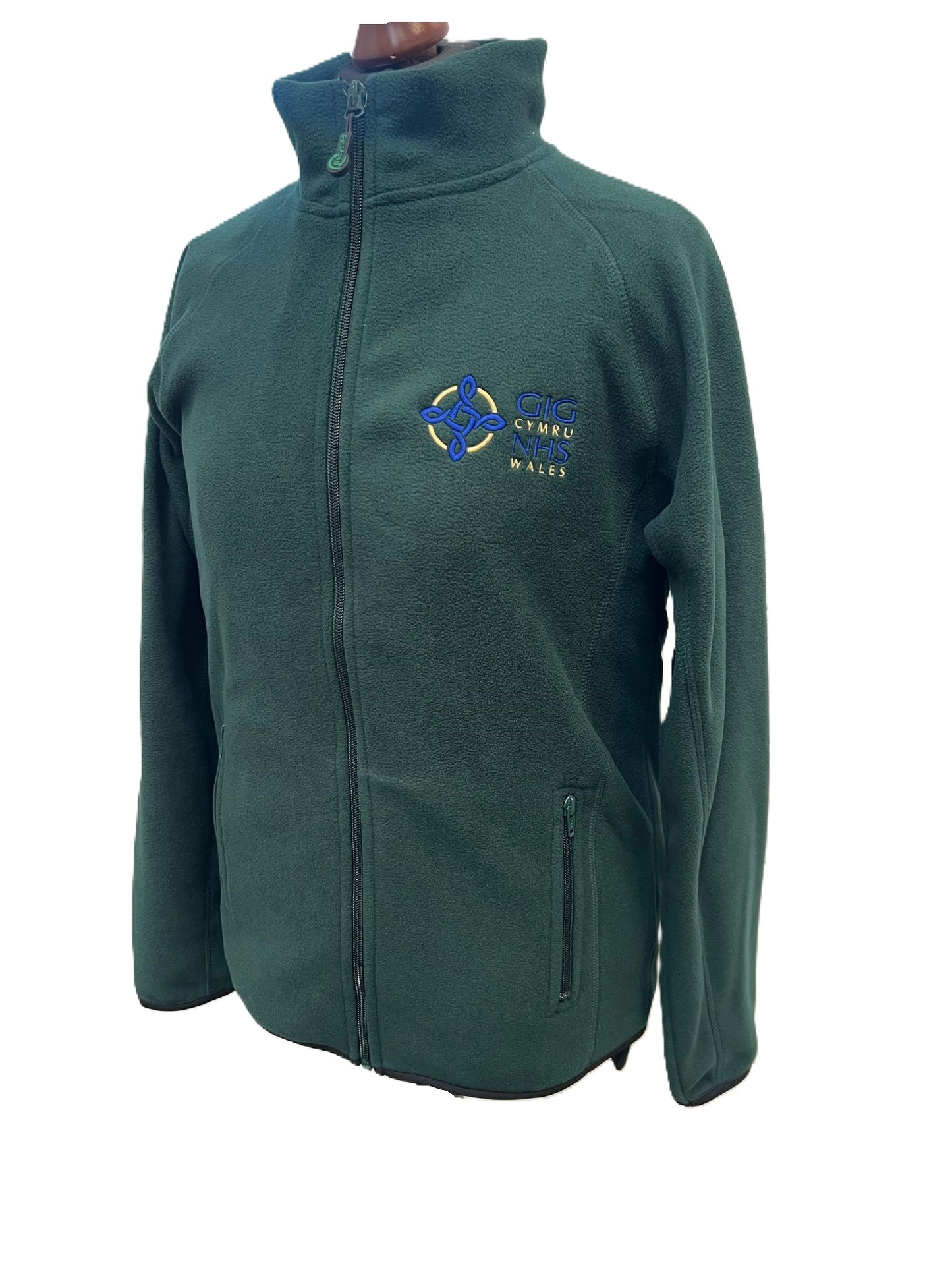 NHS Recycled Polarthermic Fleece Jacket