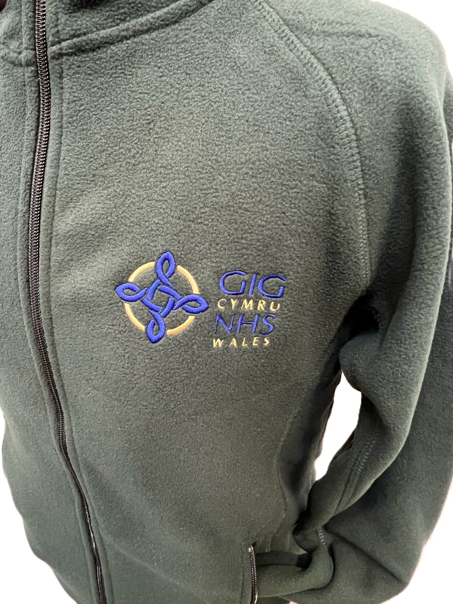 NHS Recycled Polarthermic Fleece Jacket
