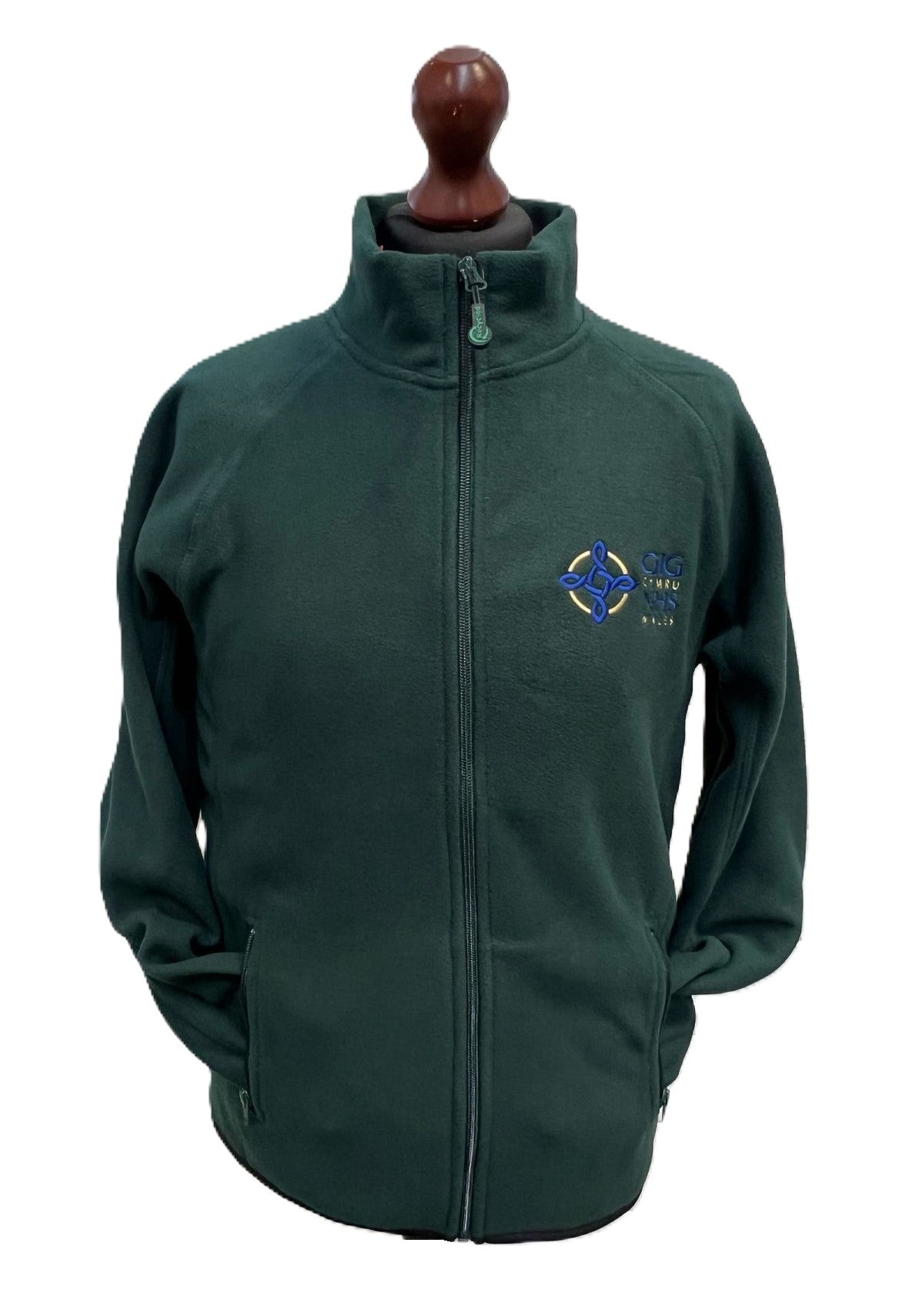 NHS Recycled Polarthermic Fleece Jacket