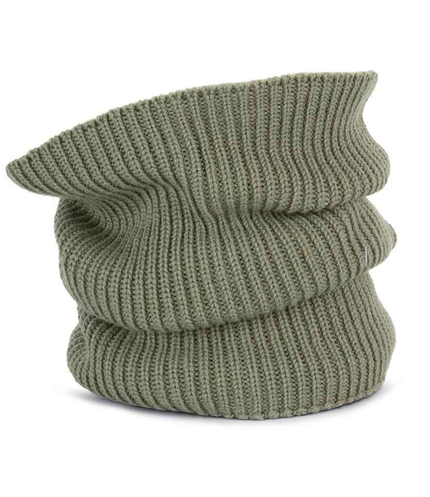 Ysbryd Brodorol Merino Gwddf Gwddf Cynhesach