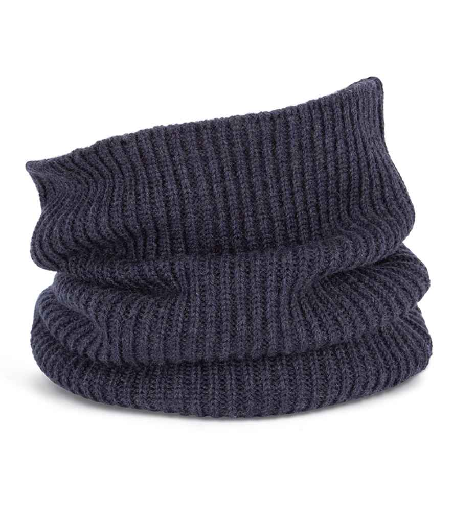 Ysbryd Brodorol Merino Gwddf Gwddf Cynhesach