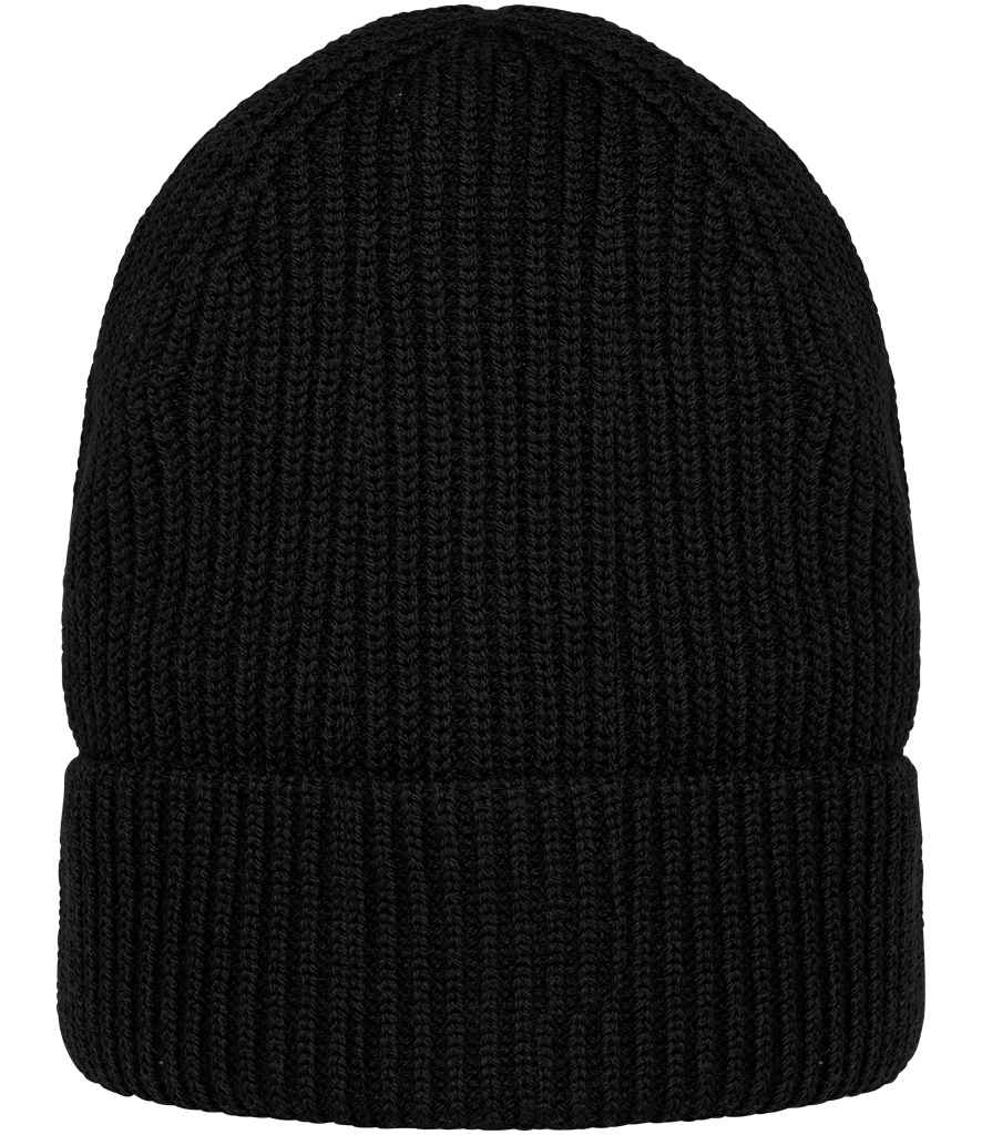 Beanie Gwlân Cyfrifol Ysbryd Brodorol