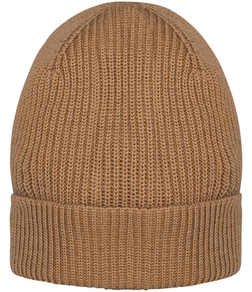 Beanie Gwlân Cyfrifol Ysbryd Brodorol