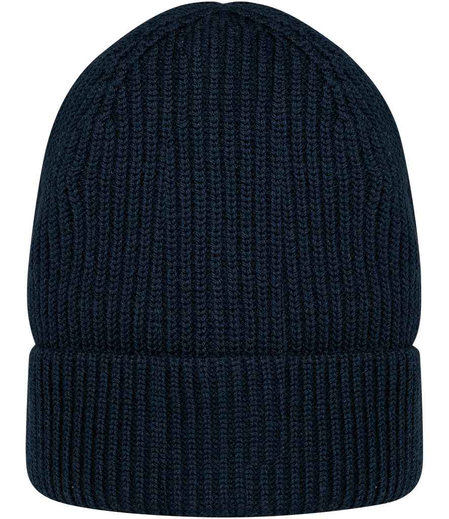 Beanie Gwlân Cyfrifol Ysbryd Brodorol