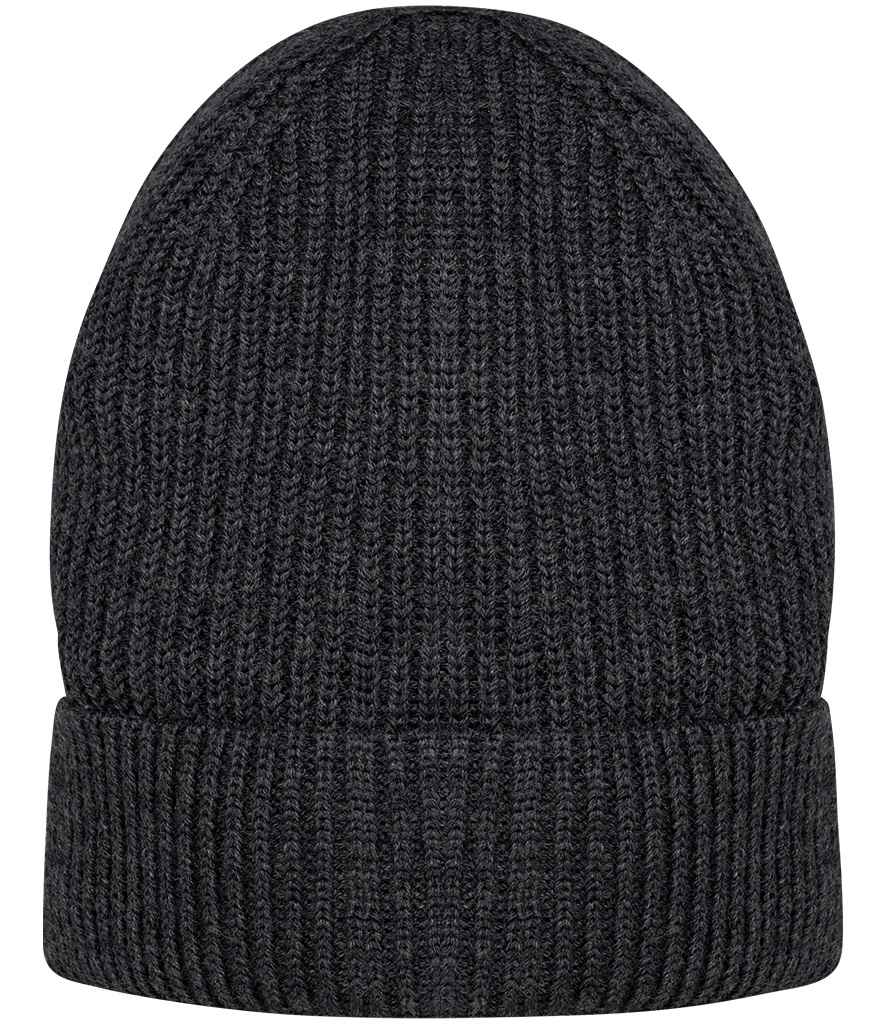 Beanie Gwlân Cyfrifol Ysbryd Brodorol