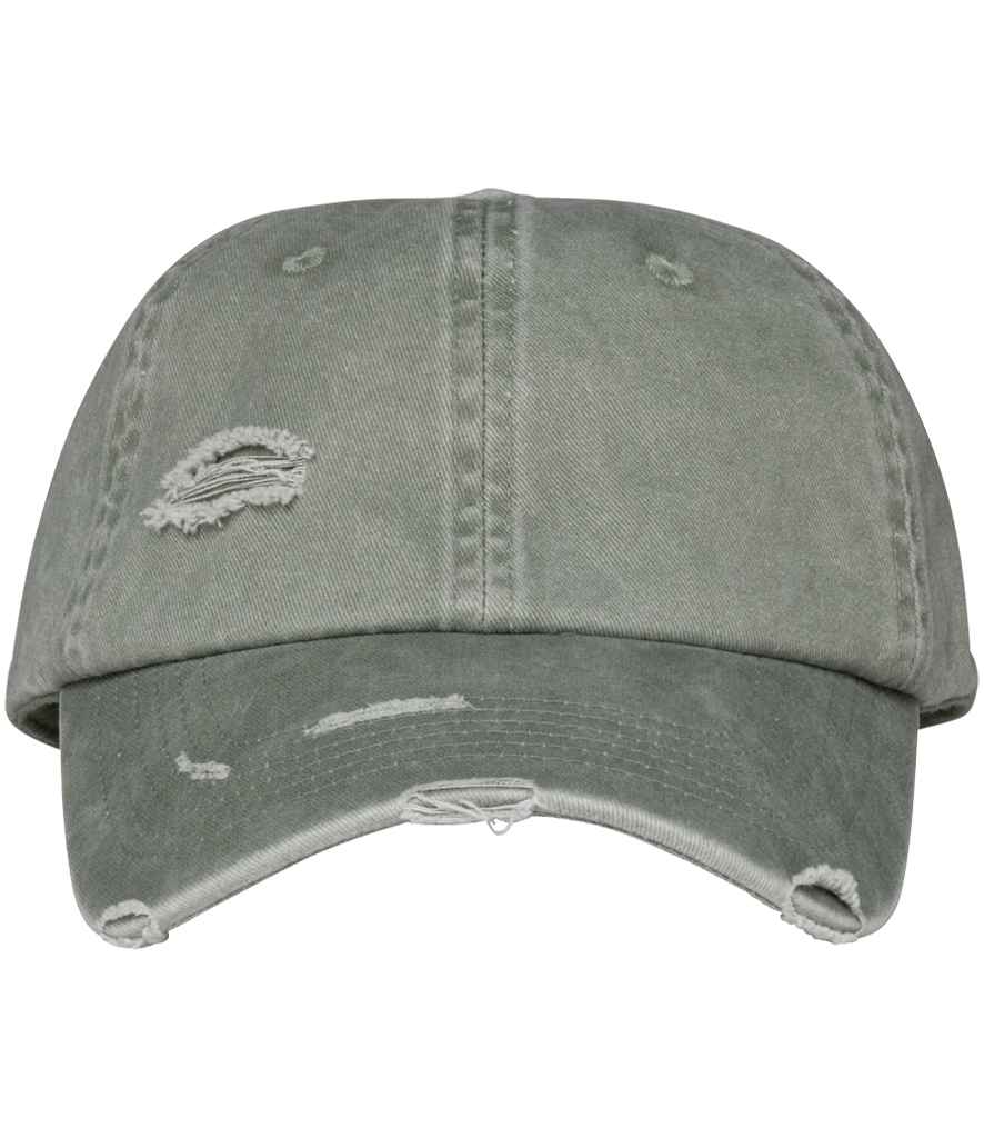 Ysbryd Brodorol Wased Dinistrio Cap