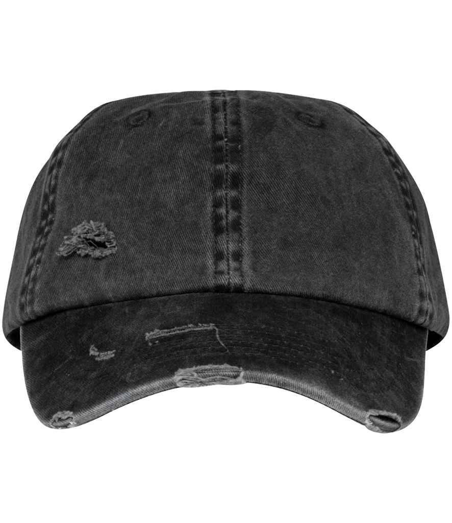 Ysbryd Brodorol Wased Dinistrio Cap