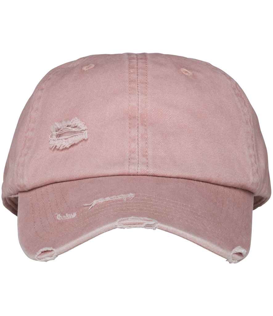 Ysbryd Brodorol Wased Dinistrio Cap