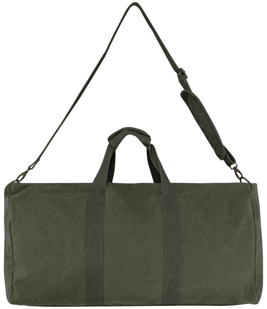 Bag Teithio Vintage Ysbryd Brodorol