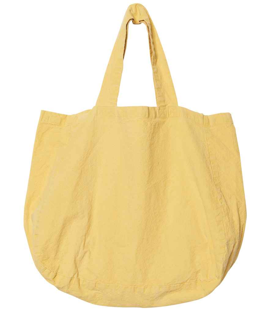 Bag Siopa Lliain Ysbryd Brodorol