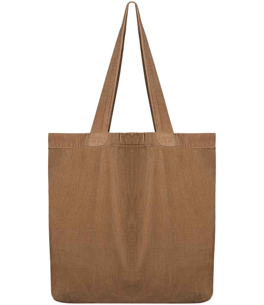 Bag Corduroy Ysbryd Brodorol Eco-gyfeillgar