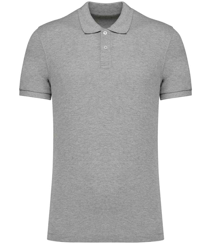 Native Spirit Piqué Polo Shirt