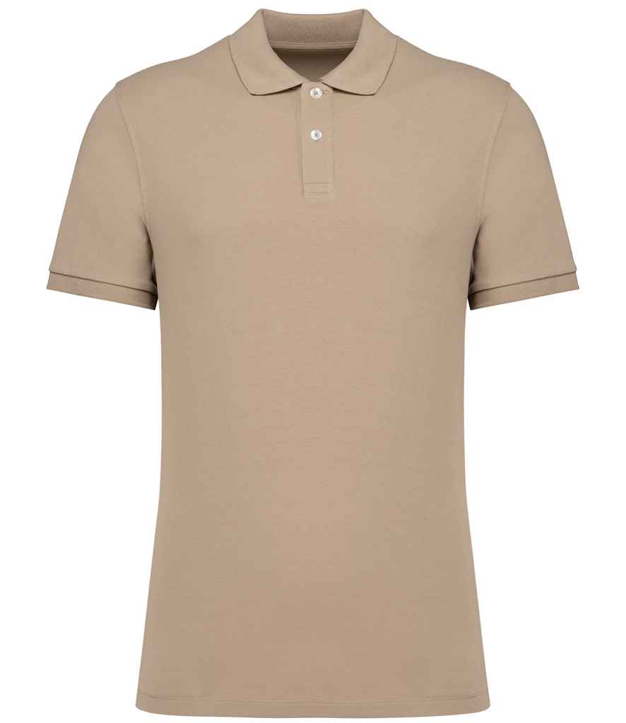 Native Spirit Piqué Polo Shirt