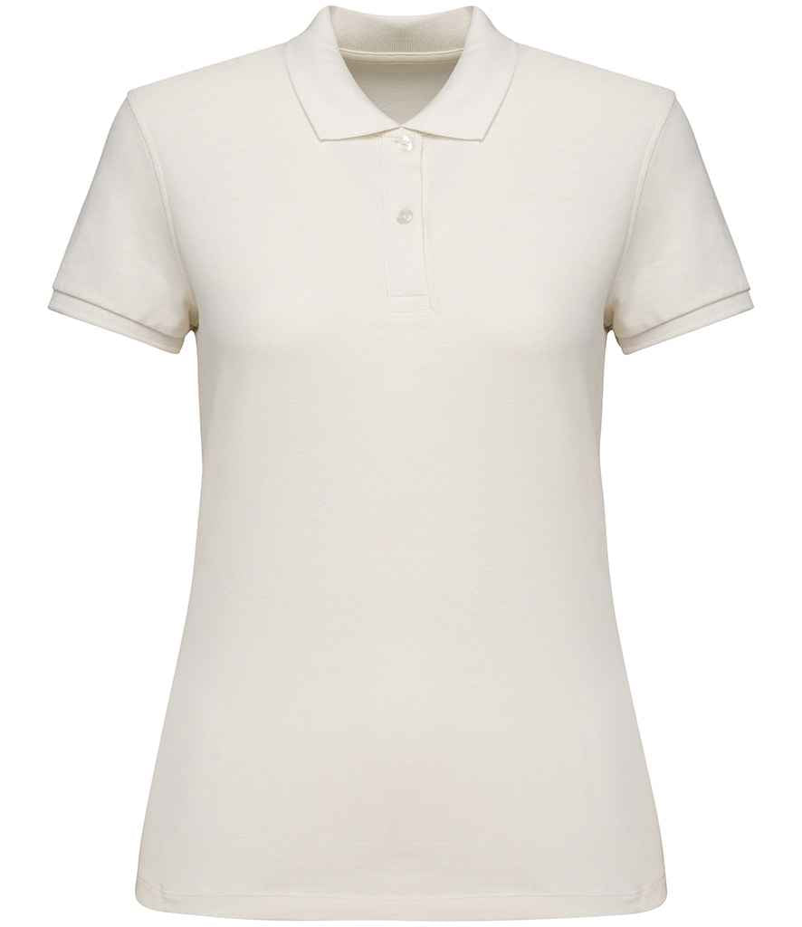 Native Spirit Ladies Piqué Polo Shirt