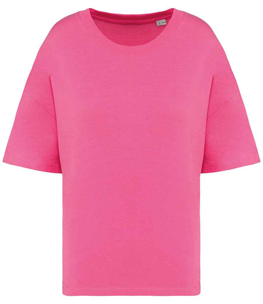 Native Spirit Ladies Oversized T-Shirt