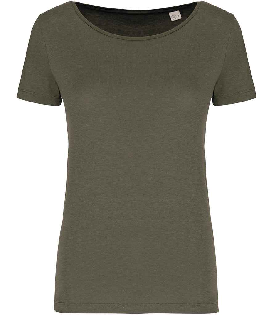 Native Spirit Ladies TENCEL™ T-Shirt