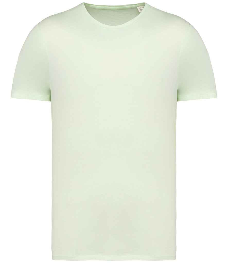 Ysbryd Brodorol Crys T Gwddf Criw Unisex Faded