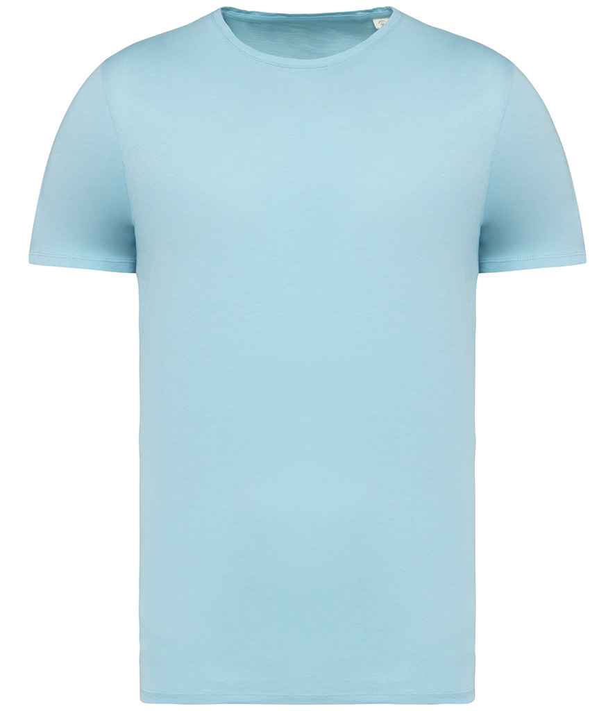 Ysbryd Brodorol Crys T Gwddf Criw Unisex Faded