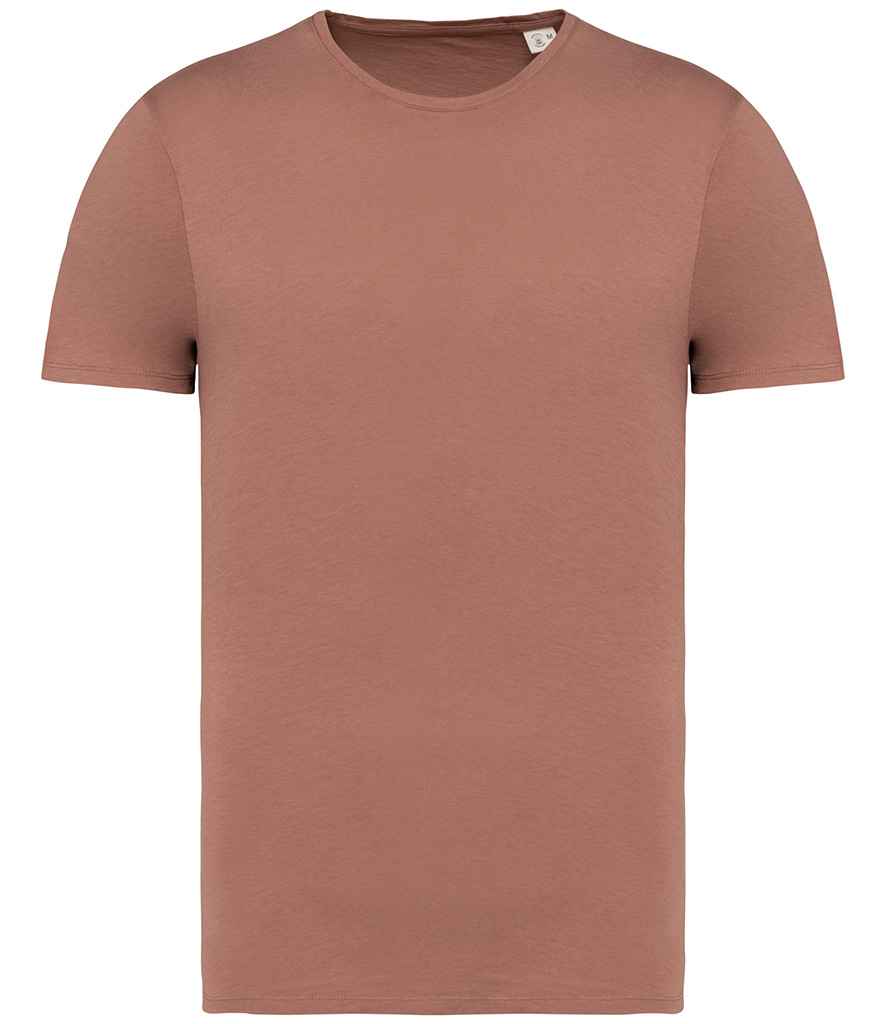Ysbryd Brodorol Crys T Gwddf Criw Unisex Faded