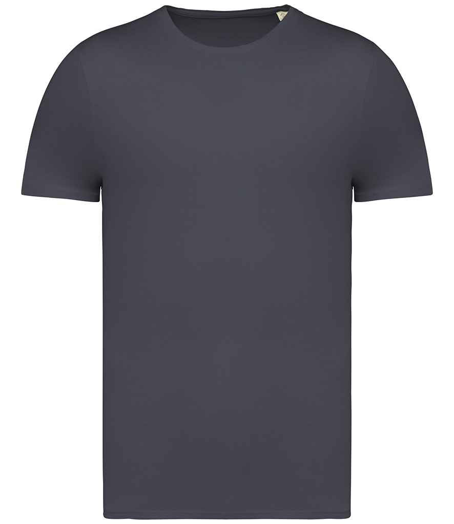 Ysbryd Brodorol Crys T Gwddf Criw Unisex Faded