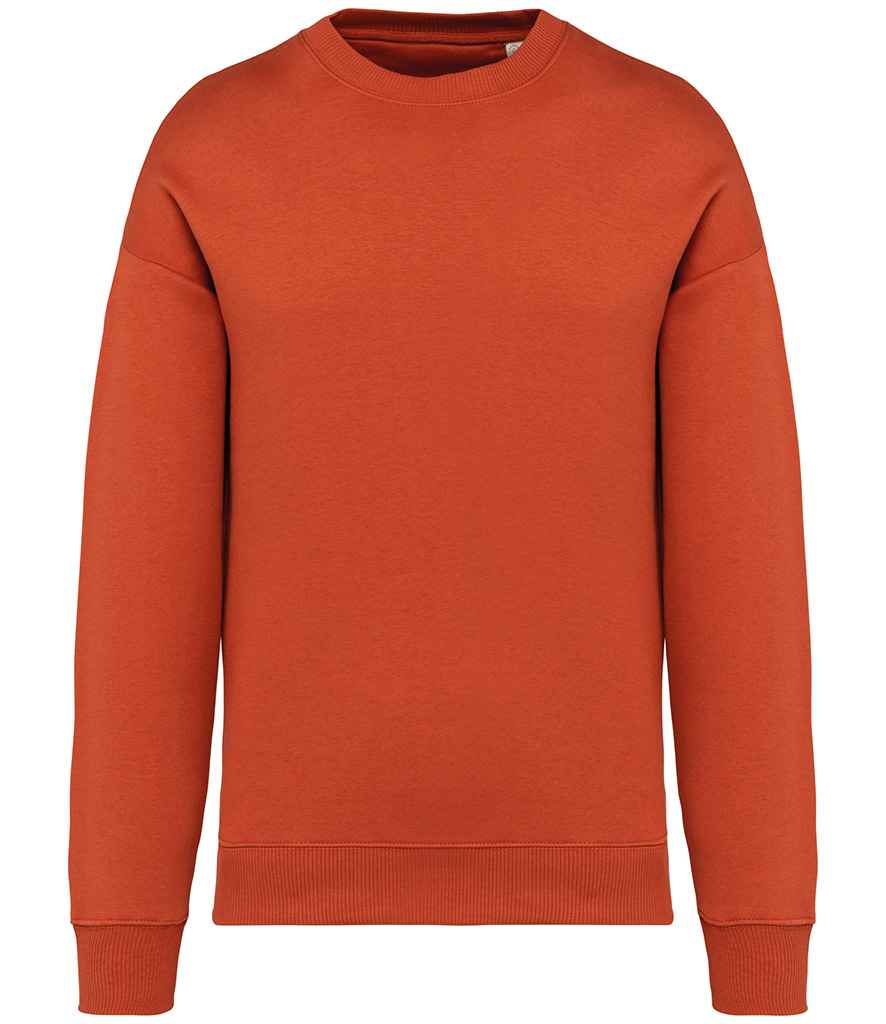 Ysbryd Brodorol Crys Chwys Unisex Oversized