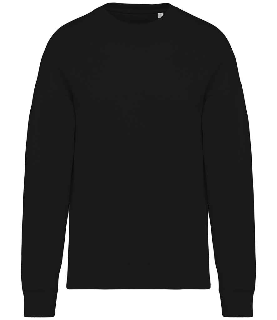 Ysbryd Brodorol Crys Chwys Unisex Oversized