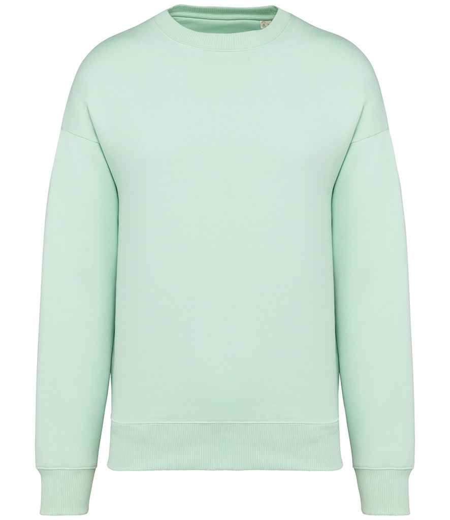 Ysbryd Brodorol Crys Chwys Unisex Oversized