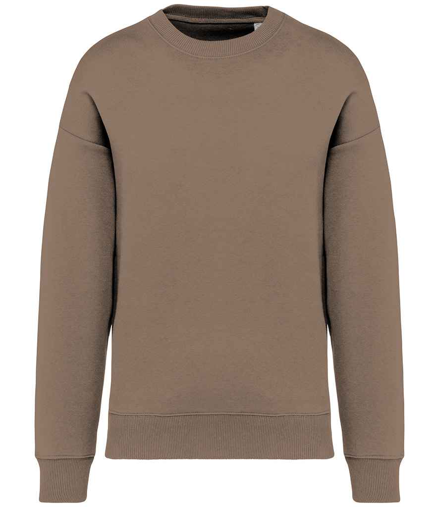 Ysbryd Brodorol Crys Chwys Unisex Oversized